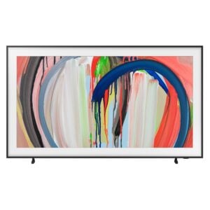 Samsung The Frame LS03HA QE55LS03HAUXXH 55" TV (2026) 4K UHD QLED Akıllı Vision AI