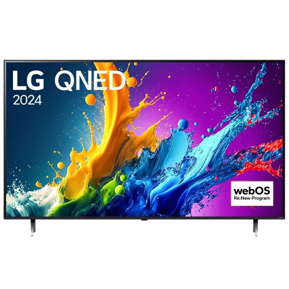 LG QNED80 55" 55QNED80T6A (2024) 4K UHD AI QNED Akıllı TV