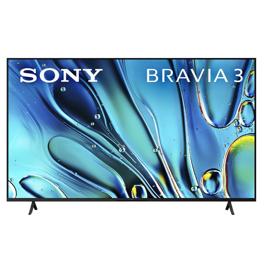 65" SONY Bravia 3 K65S35B 4K UHD LED Akıllı Google TV