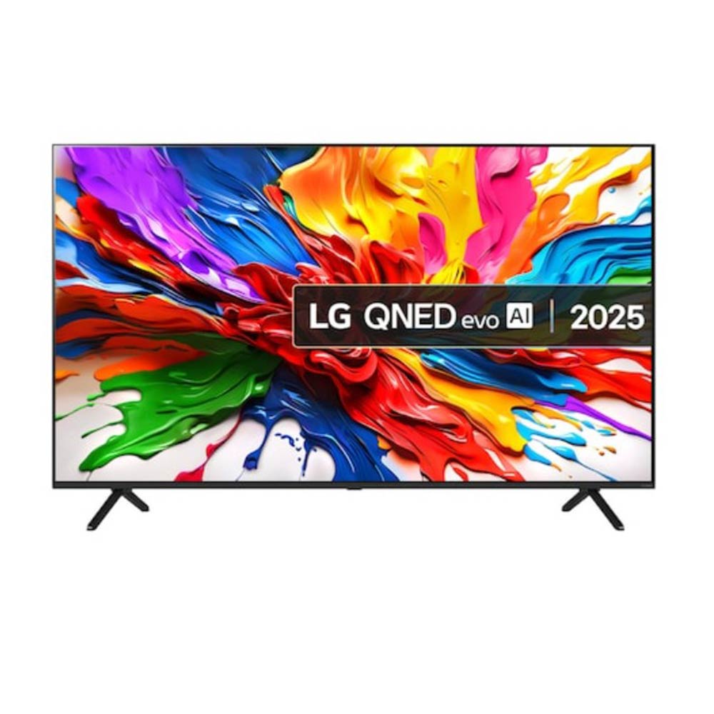 LG 55" Evo AI QNED92 55QNED92A6A (2025) 4K UHD MiniLED QNED Akıllı TV