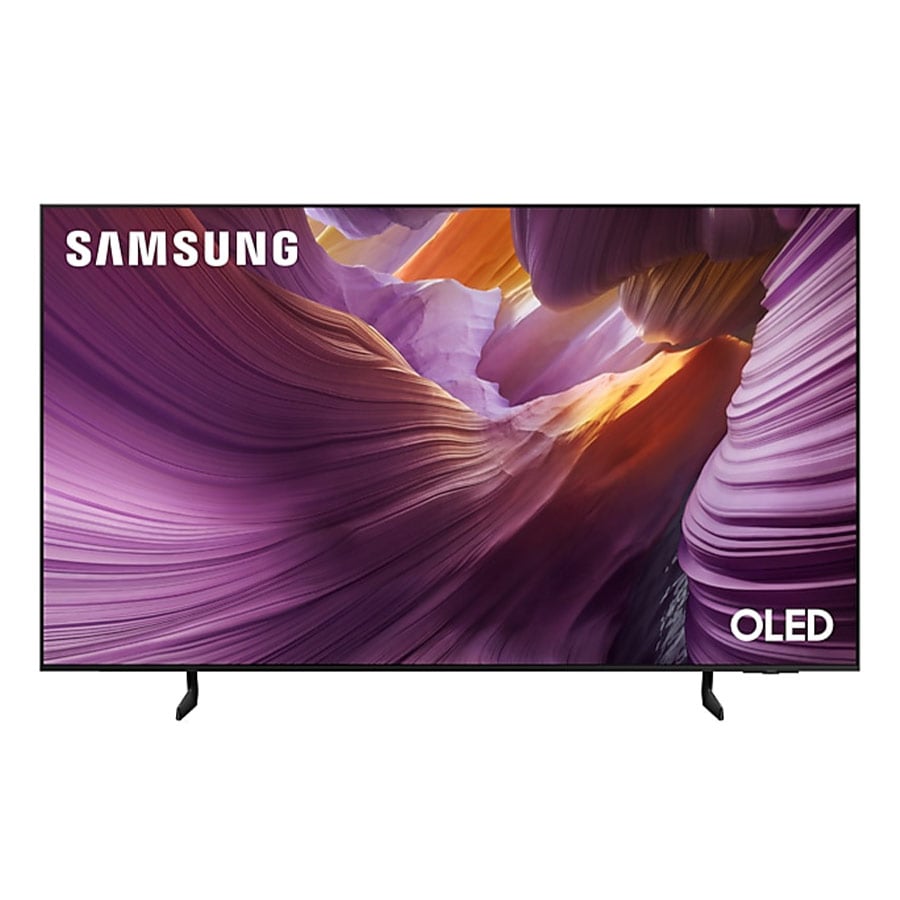 TV 65" SAMSUNG S85F QE65S85FAEXXH (2025) 4K UHD OLED Akıllı Vision AI