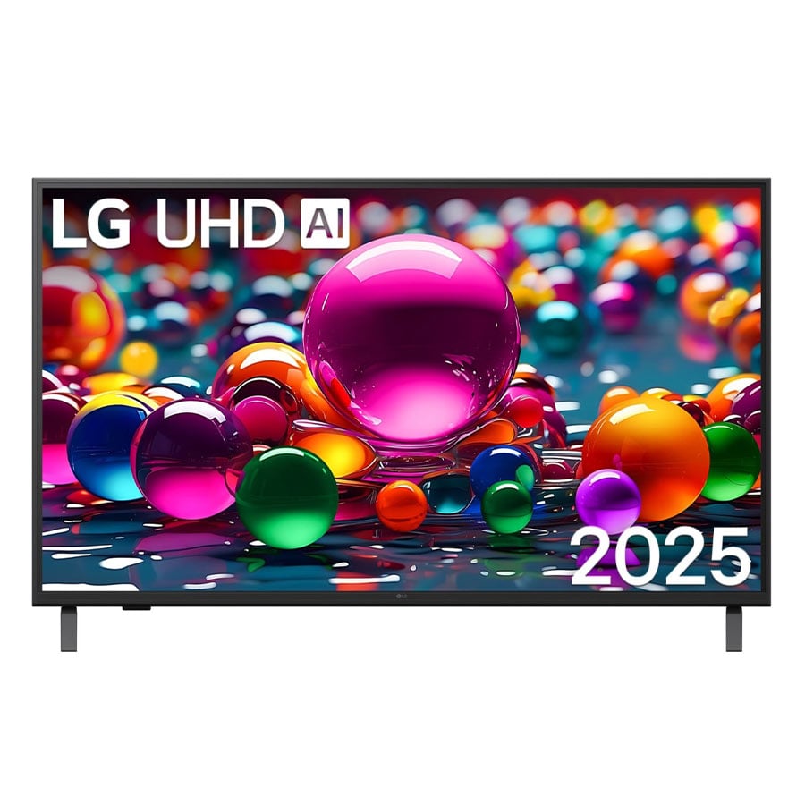 TV 43" LG AI UA75 43UA75006LA (2025) 4K UHD LED Akıllı