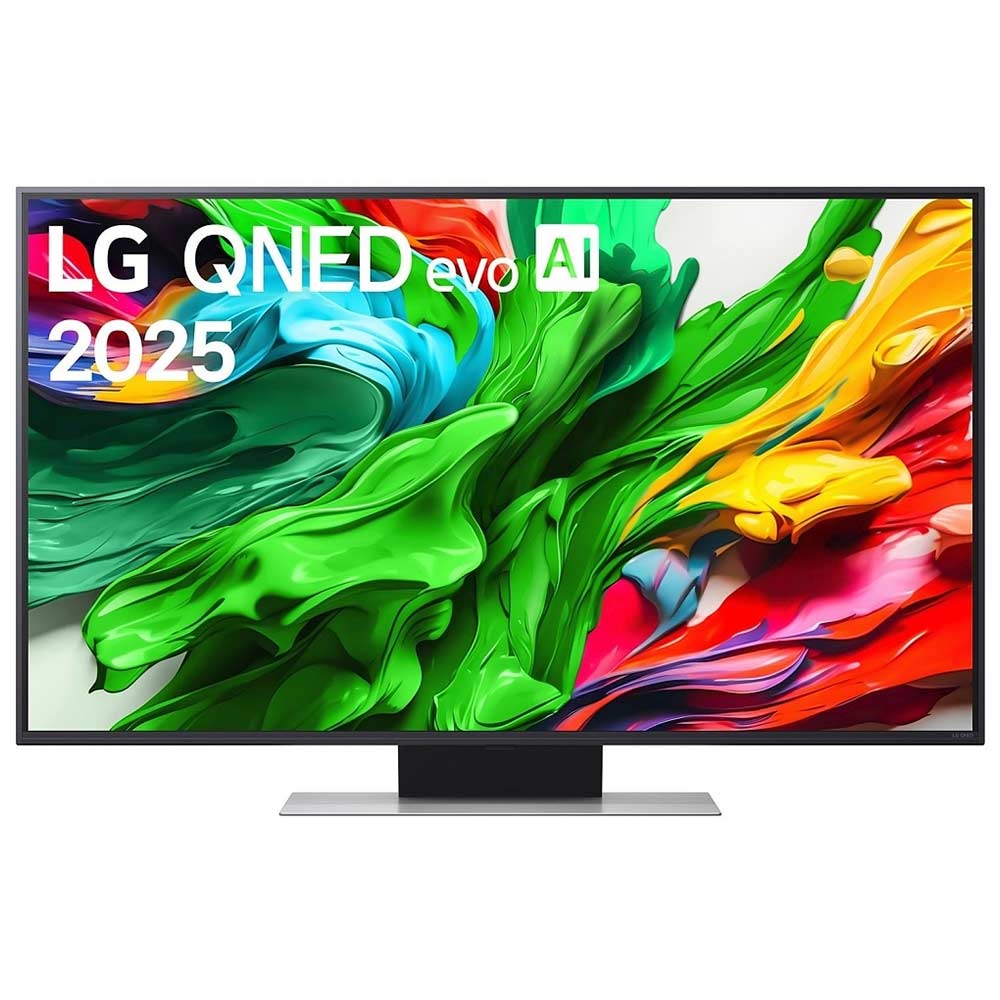 LG Evo AI QNED87 50" TV 50QNED87A6D (2025) 4K UHD QNED Akıllı