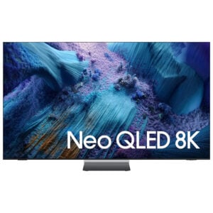 TV 65" SAMSUNG QN990F QE65QN990FTXXH (2025) 8K UHD Neo QLED Akıllı Vision AI Siyah
