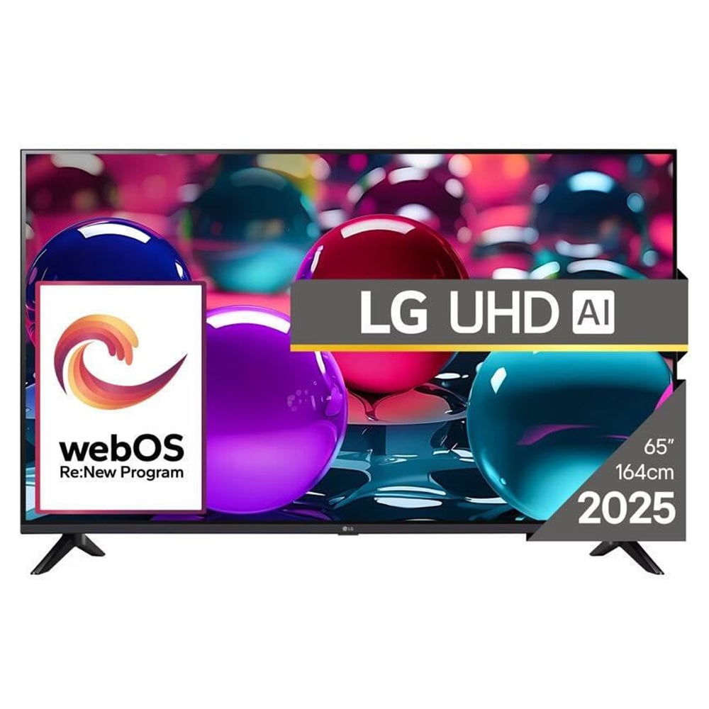 LG 65" UA73 65UA73003LA 4K UHD LED Akıllı TV