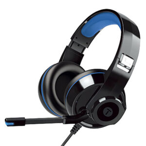 TWO DOTS Storm Pro TDGT0090 Siyah/Mavi PC/Konsol Mikrofonlu Kulaklık