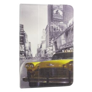 Tablet Kılıfı 7" EVITTA Stand 2P Urban Trendy NY Taxi