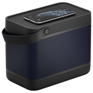 Taşınabilir Hoparlör BANG & OLUFSEN (B&O) Beolit 20 1253300 siyah