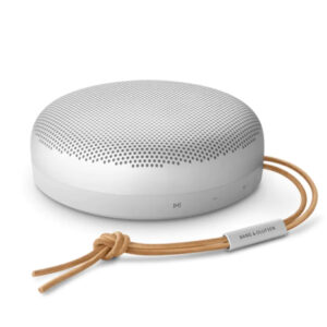 Taşınabilir Hoparlör BANG & OLUFSEN (B&O) Beosound A1 2. Nesil 1734001 Açık Gri