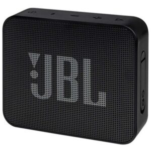 Taşınabilir Hoparlör JBL Go Essential JBLGOESBLK siyah