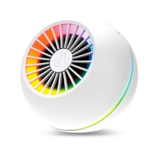 Taşınabilir Hoparlör SONICGEAR Mini Sonicpod TWS RGB SONICPOD beyaz