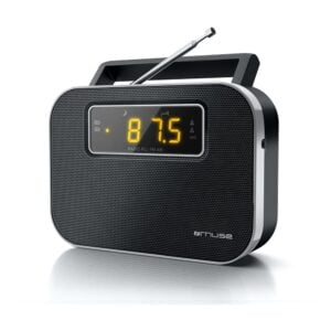 Taşınabilir Radyo MUSE M-081R