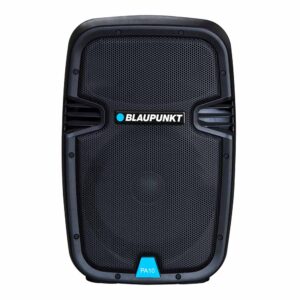 Taşınabilir Ses Sistemi BLAUPUNKT PA10 siyah