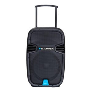 Taşınabilir Ses Sistemi BLAUPUNKT PA12 siyah