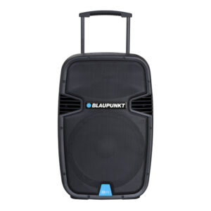 Taşınabilir Ses Sistemi BLAUPUNKT PA15 siyah