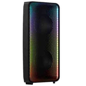 Taşınabilir Ses Sistemi SAMSUNG MX-ST40B/EN (2022) siyah