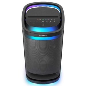 Taşınabilir Ses Sistemi SONY SRSXV900B siyah