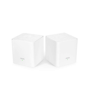 Tenda AC1200 Kablosuz Router Tüm Ev Mesh 2'li WiFi Sistemi Nova MW3