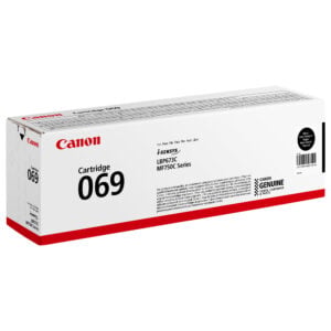 Toner Kartuşu CANON 069 5094C002AA Siyah