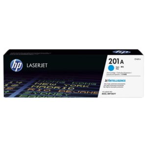Toner Kartuşu HP 201A CF401A Cam Göbeği
