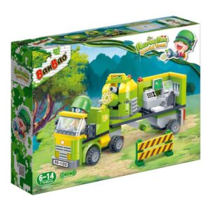 Toy BANBAO Powpow Bing Özel Takım Atış Noktası 6238