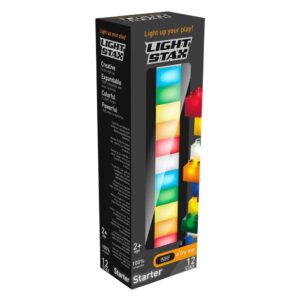 Toy LIGHT STAX Junior Başlangıç Seti (12) LS-M03001
