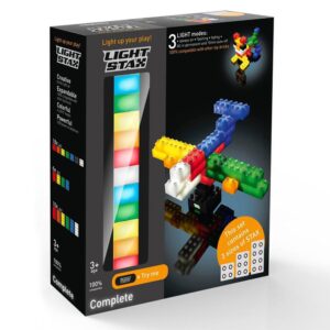 Toy LIGHT STAX Junior Complete (34) LS-M05006