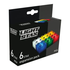 Toy LIGHT STAX Junior Genişletme Seti (6) LS-M04007