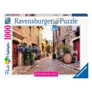 Toy Puzzle RAVENSBURGER Akdeniz Yerleri: Fransa 14975