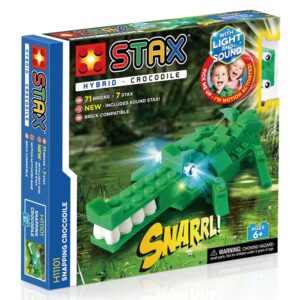 Toy STAX Hibrit Toka Timsah LS-H11101