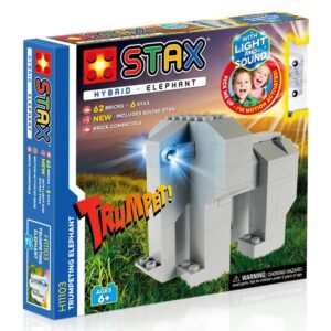 Toy STAX Hibrit Trompetli Fil LS-H11103