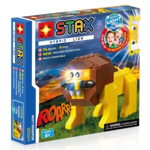 Toy STAX Hybrid Kükreyen Aslan LS-H11105