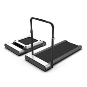 Treadmill Walking Pad R1 Pro Katlanabilir Siyah