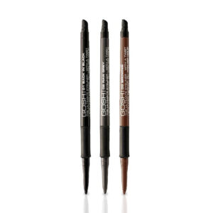 Gosh Copenhagen En İyi Eyeliner - 3 Ton Seçeneğiyle