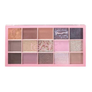 Technic Şartsız Preslenmiş Pigment Paleti