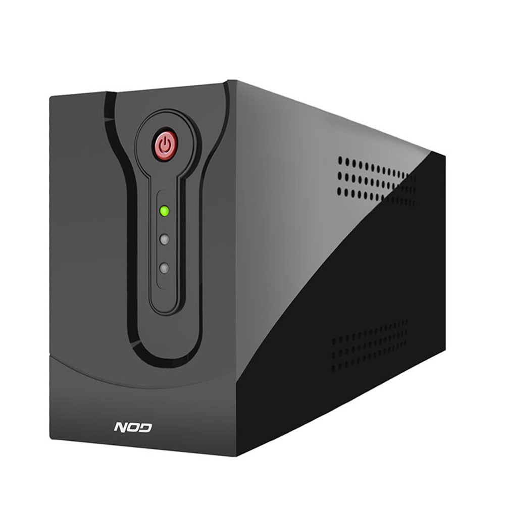 UPS Line Interactive 2000VA NOD U-2000 141-0168 siyah