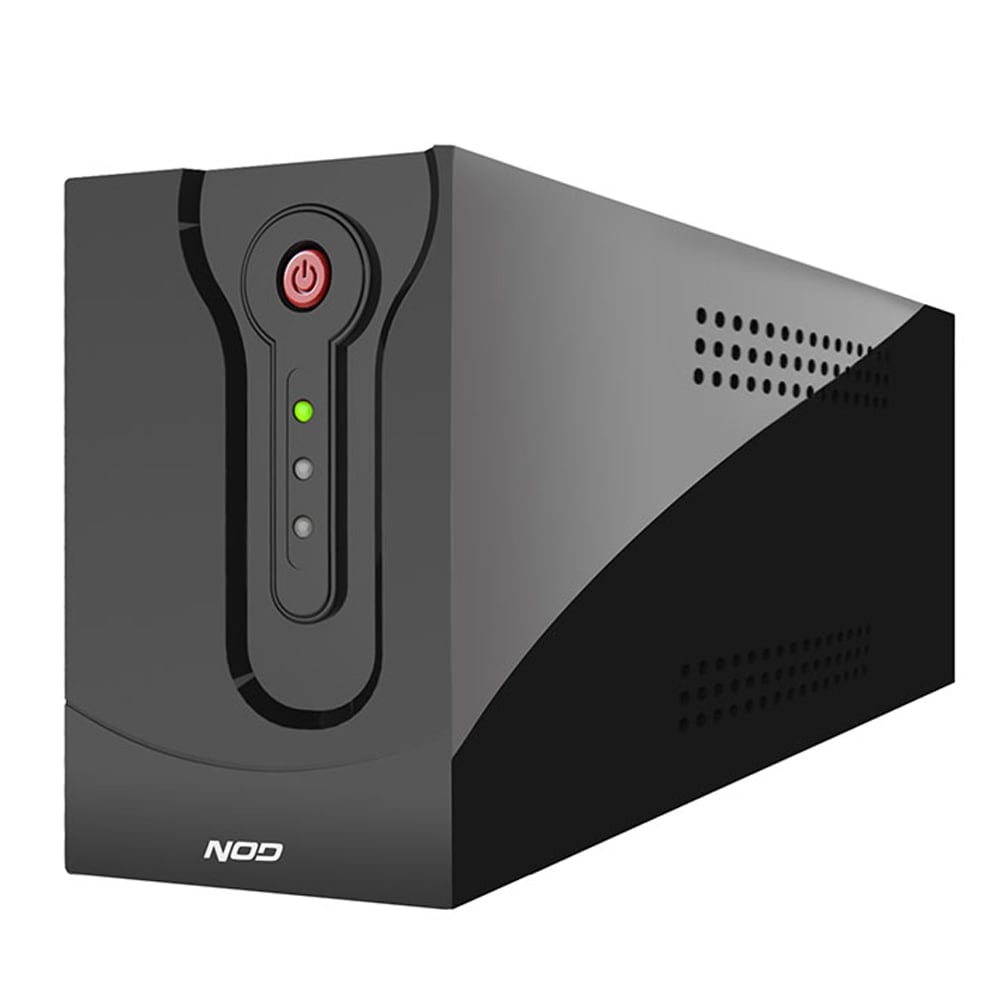 UPS Line Interactive 850VA NOD U-850 141-0140 siyah