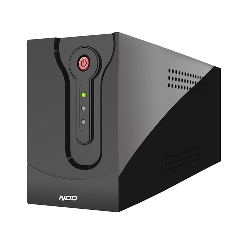 UPS Line Interactive 1500VA NOD U-1500 141-0142 siyah