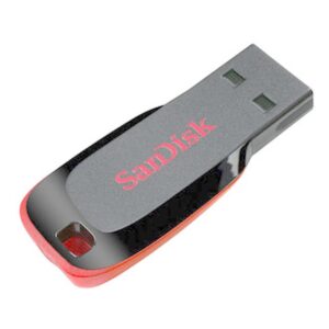USB 2.0 Bellek 16GB SANDISK SDCZ50-016G-E95