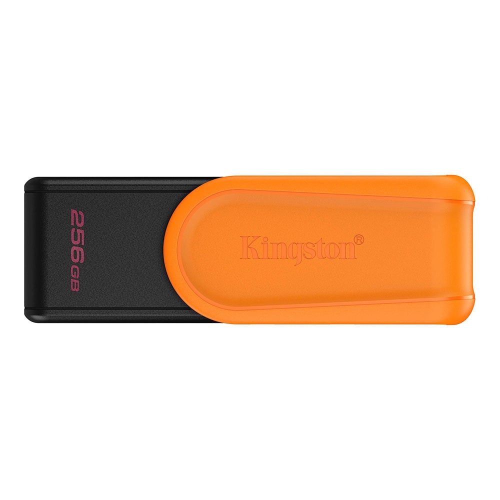 KINGSTON DataTraveler Exodia S DTXS/256GB Siyah/Turuncu 256GB USB 3.2 Memory Stick