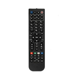 Uzaktan Kumanda F&U Remot.27 F&U TV'ler için Siyah