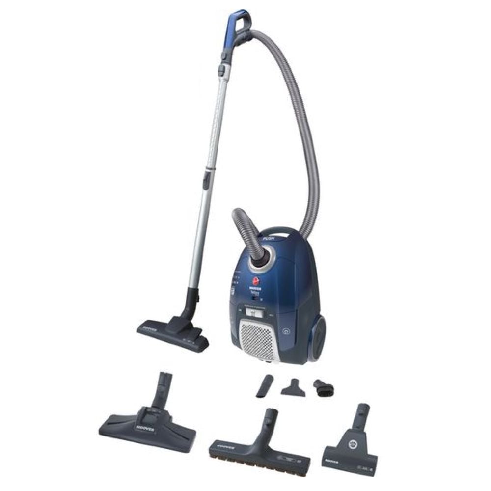 Vacuum cleaner HOOVER Telios Extra TX50PET blue