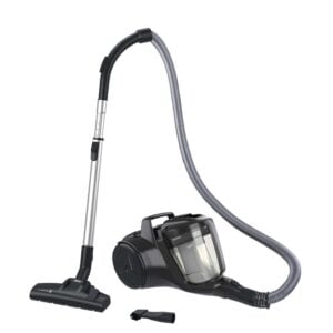 Hoover HP1 HP105HM Siyah Elektrikli Süpürge