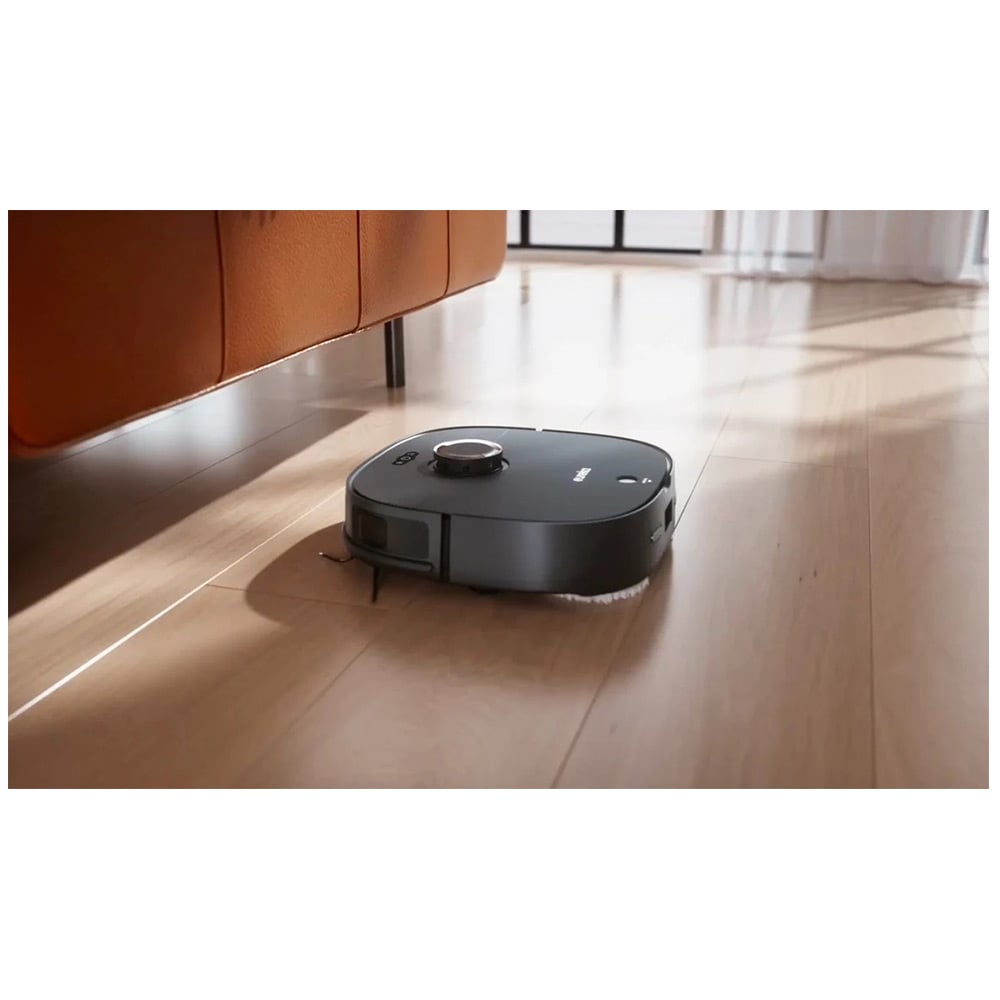 Robotic Vacuum Cleaner EUREKA J12 Ultra black
