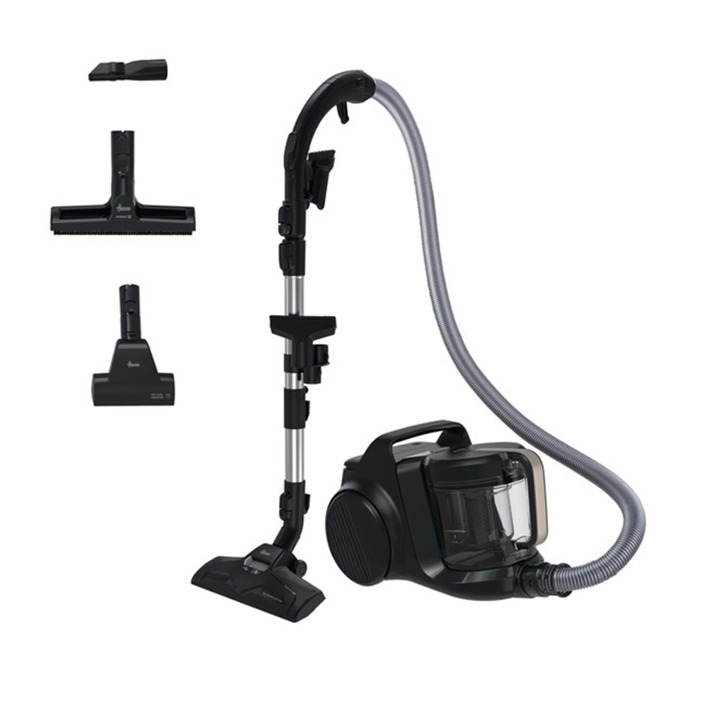 Vacuum Cleaner HOOVER HP4 Pet HP410P 011 black