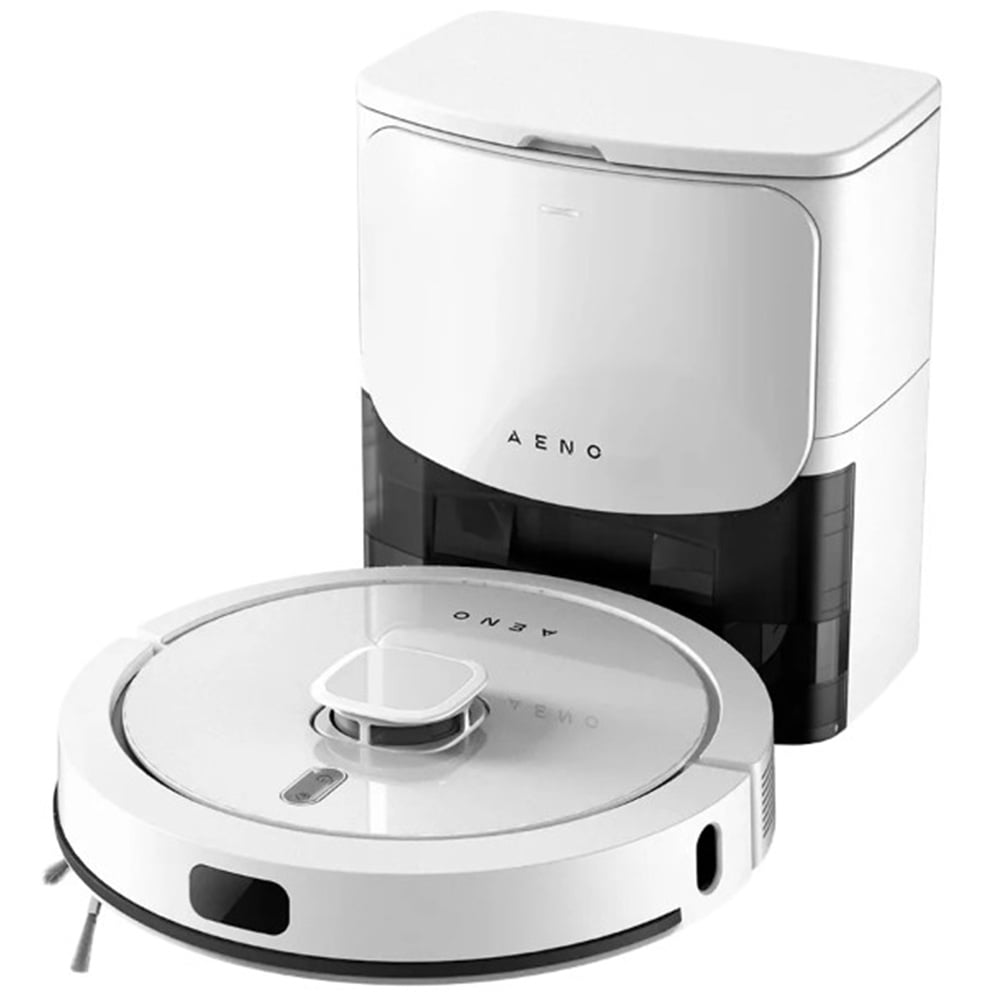 Robotic Vacuum cleaner AENO RC4S ARC0004S white
