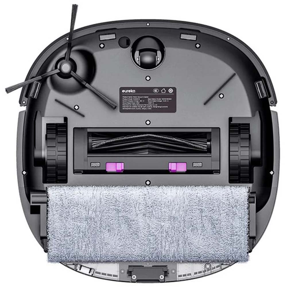 Robotic Vacuum cleaner EUREKA J20 black