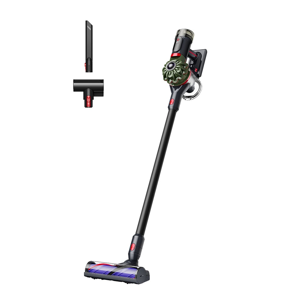 Şarjlı Saplı Süpürge DYSON V8 Cyclone DY-226587-01 siyah