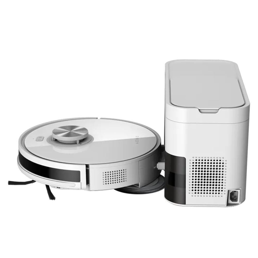Robotic Vacuum Cleaner AENO RC6S ARC0006S white