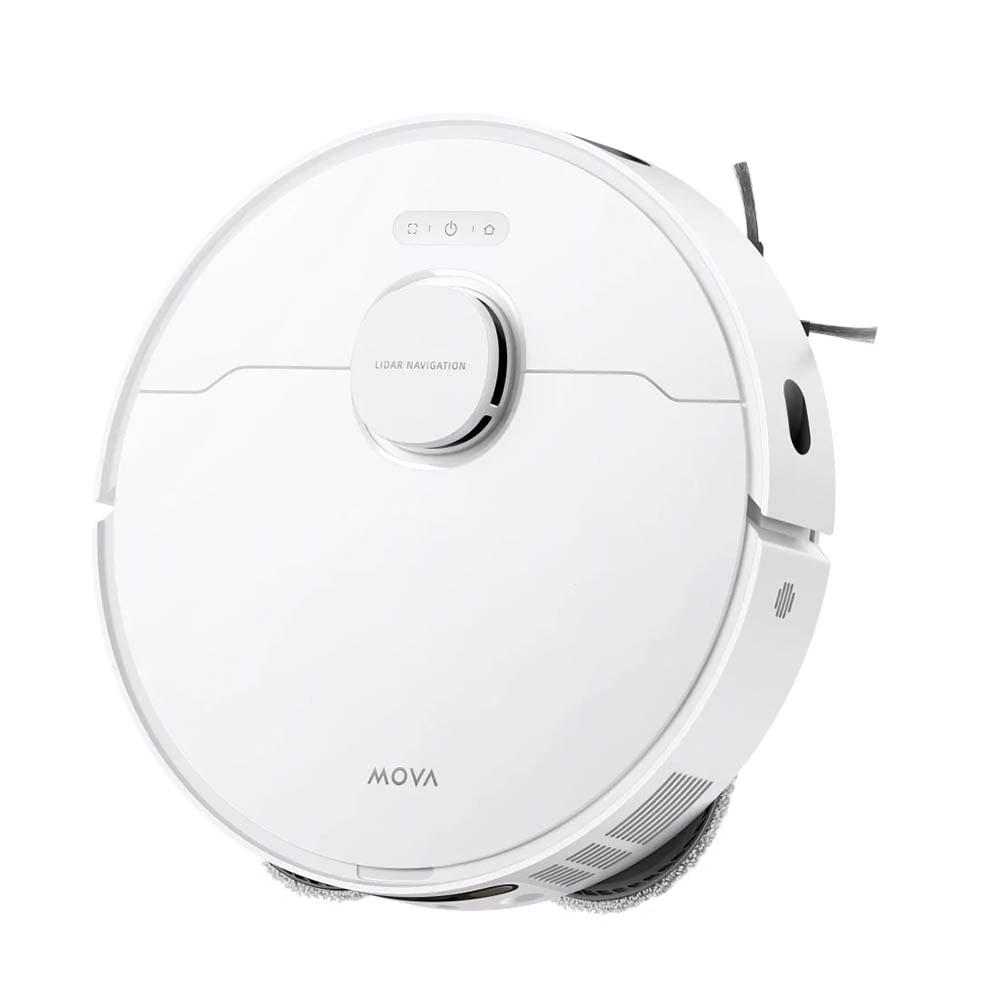 Robot Süpürge MOVA E40 Ultra RLE21SE beyaz